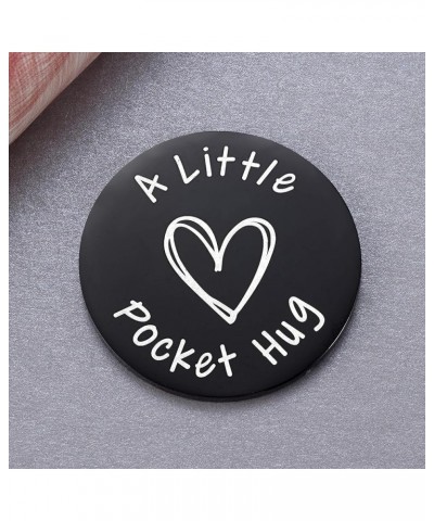 Little Pocket Hug Token for Husband Boyfriend Fiance - Deployment Gift, Pocket Coin, Love Token, Military Deployment, Long Di...