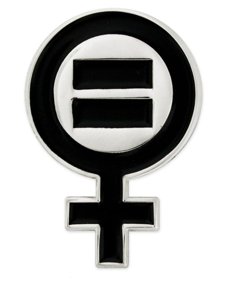 Women's Equality Enamel Lapel Pin 100 Pack Venus Symbol $42.92 Others