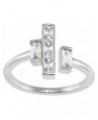 'Surprise' Sterling Silver Cubic Zirconia Ring $27.50 Rings