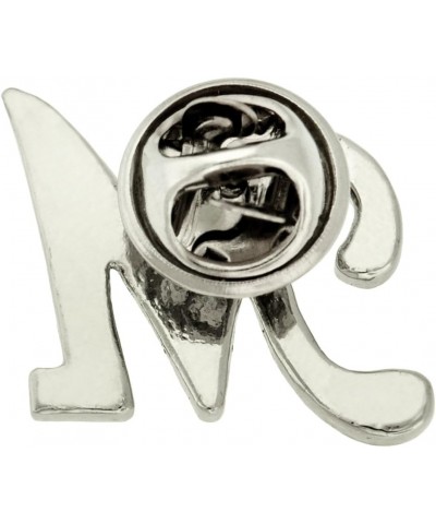 PinMart's Silver Alphabet Letter 5 Pack Silver M $10.33 Others