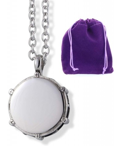 Music Instrument Necklace Snare Drum Large $11.06 Necklaces