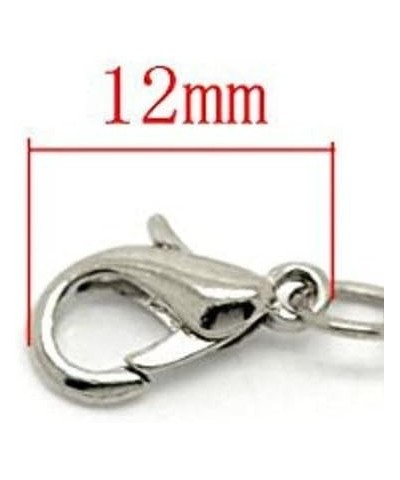 Infinity Clip on Charm Perfect for Necklaces and Bracelets 98T $8.09 Bracelets