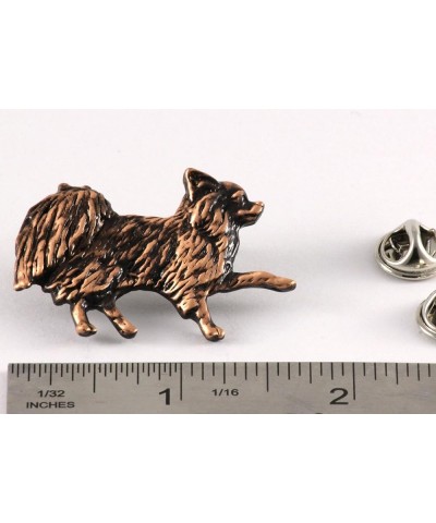 Toy Dog Breed Full Body Brooch Lapel Pins - Cavalier King Charles, Chihuahua, Chinese Crested, Japanese Chin, Maltese, Pinsch...