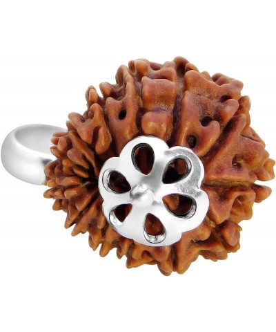 Nepali Rudraksha Silver 925 Pendant 13 Mukhi Nepali Rudraksha $58.80 Pendants