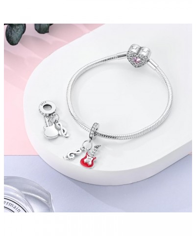 Charms for Pandora Bracelets 925 Sterling Silver Butterfly Charms for Bracelets Infinity Charms Stopper Charms Women's Jewelr...