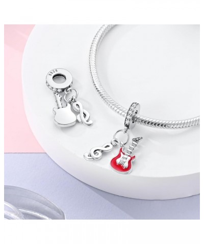 Charms for Pandora Bracelets 925 Sterling Silver Butterfly Charms for Bracelets Infinity Charms Stopper Charms Women's Jewelr...