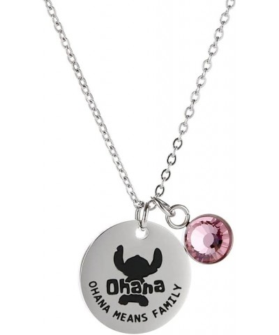 Ohana Means Family Bracelet Family Member Gift Hawaiian Bracelet Ohana Charm Bracelet Ohana Necklace for Women ohana means fa...