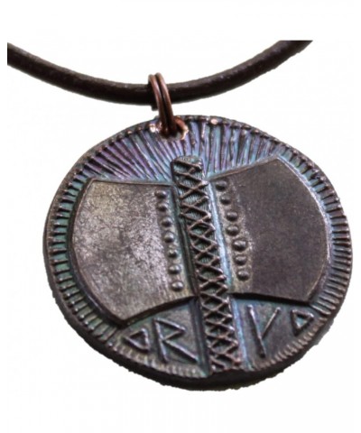 Dwarven Axe of DURIN Necklace - The Lord of the Rings™ Official Merchandise $18.60 Necklaces