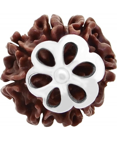 Nepali Rudraksha Silver 925 Pendant 7 Mukhi Nepali Rudraksha $58.80 Pendants