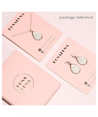 Multi-Colorblock Geometric Frame Statement Earrings with Acrylic Gem Dangle Drops for Women YELLOW COLOR BLOCK $10.12 Earrings