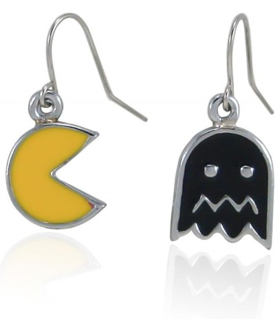 New Cute Original Video Game Inspired Ghost Dangle Earrings Jewelry $9.11 Earrings