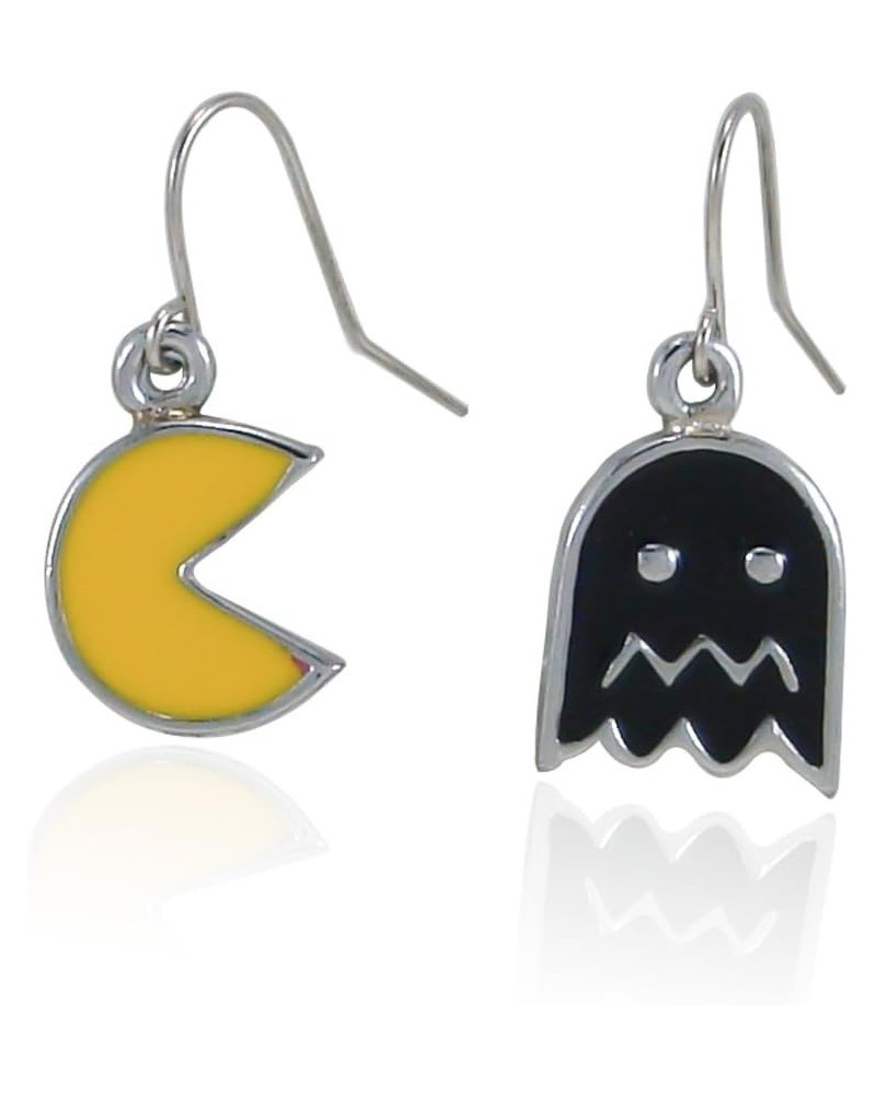 New Cute Original Video Game Inspired Ghost Dangle Earrings Jewelry $9.11 Earrings