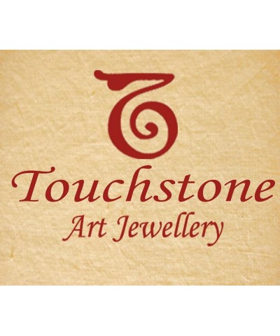 By Touchstone Indian Bollywood Rich Classy Workmanship Sparkling Rhinestone Elegant Designer Jewelry Bridal Necklace Set in G...