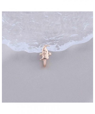 Boho Fake Septum Nose Ring Crystal Star Nose Ring Gold Cz Nose Cuff Ring Star Non Piercing Nose Ring U Shape Clip On Nose Rin...