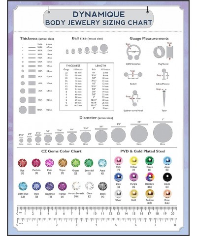 Dynamique Implant Grade Titanium Threadless Push in Nipple Barbell With Forward Facing Bezel Set CZ or Opal and Beaded Ball E...