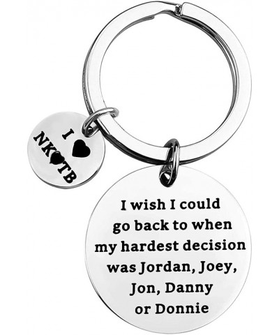 Band Music Inspired Gift Music Lover Gift Musician Gift Fandom Gift Best Friend Gift Kr- My Hardest Decision $11.33 Pendants