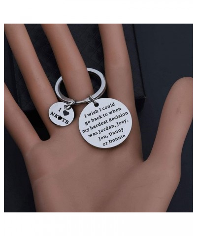 Band Music Inspired Gift Music Lover Gift Musician Gift Fandom Gift Best Friend Gift Kr- My Hardest Decision $11.33 Pendants