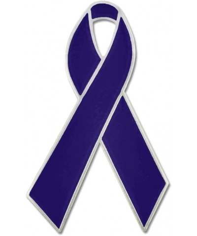 Causes Awareness Ribbon Lapel Pin Brooches Blue $7.94 Brooches & Pins