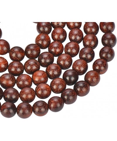 Mala Beads Bracelet 108 8mm Prayer Meditation Sandalwood Elastic… blood sandalwood $8.00 Bracelets