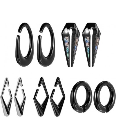 Ear Weights Tapers Stretched Hangers Heavy J934H-8 $11.95 Body Jewelry