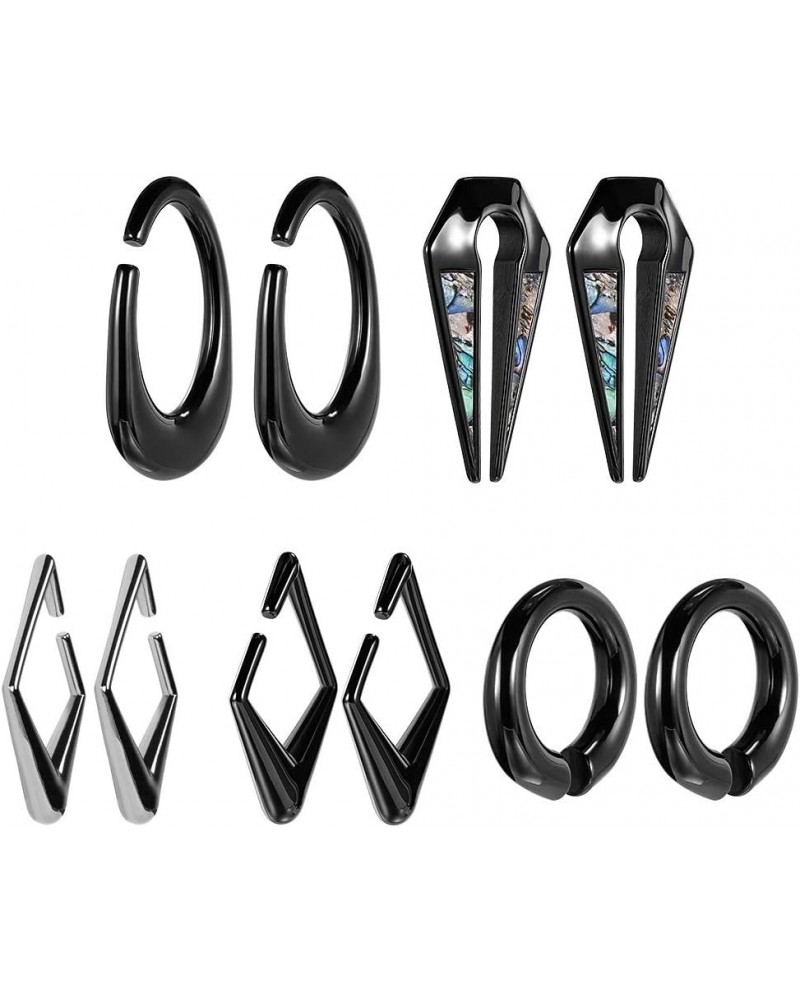 Ear Weights Tapers Stretched Hangers Heavy J934H-8 $11.95 Body Jewelry