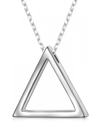 The Legend of Zelda Pendant Stainless Steel Necklaces Triangle Earrings 1-Triangle silver $8.69 Necklaces