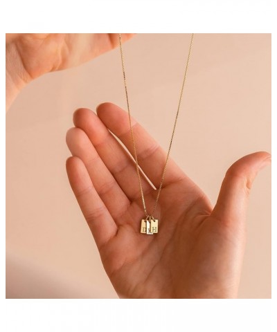 Initial Necklaces for Women Gold Necklace for Women Trendy Dainty 14K Gold Plated Letter Personalized Jewelry Initial Jewelry...