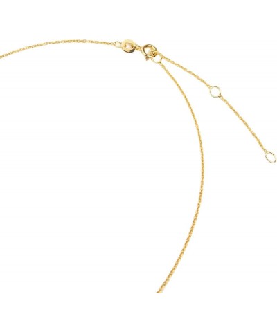 ROUND DISK INITIAL Necklace Gold : W $19.46 Necklaces