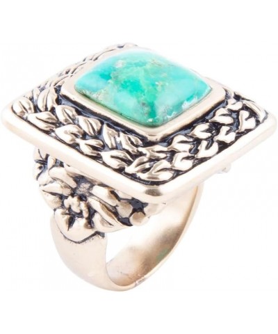 Aloha Lime Turquoise Ring 7 $29.93 Rings