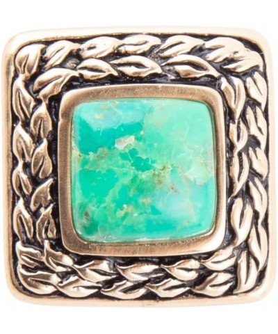 Aloha Lime Turquoise Ring 7 $29.93 Rings