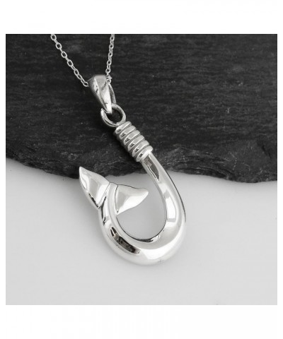 Dainty Tropical Summer Pendant Necklaces FISH HOOK 7 $24.19 Necklaces