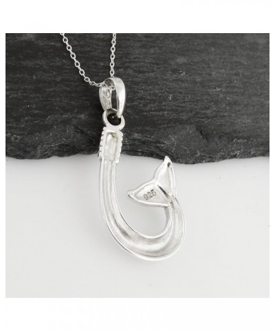 Dainty Tropical Summer Pendant Necklaces FISH HOOK 7 $24.19 Necklaces